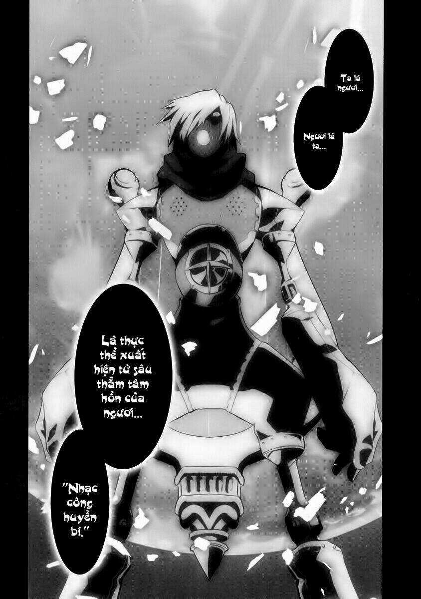 Persona 3 Chapter 4 trang 22