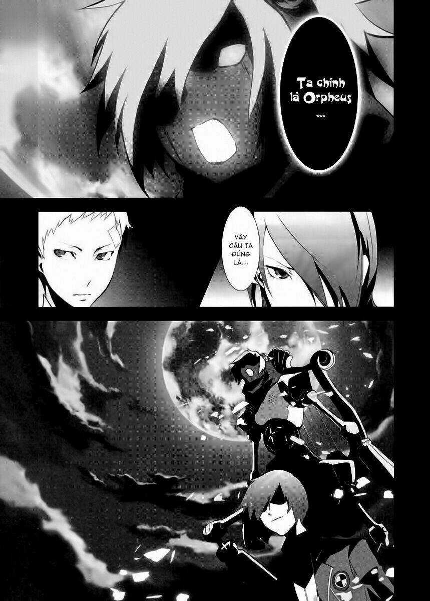 Persona 3 Chapter 4 trang 23