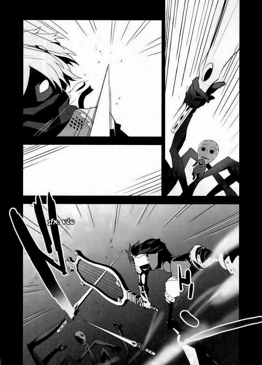 Persona 3 Chapter 4 trang 24