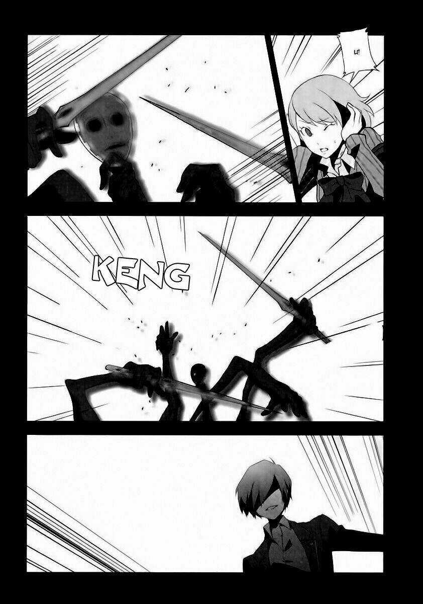 Persona 3 Chapter 4 trang 26