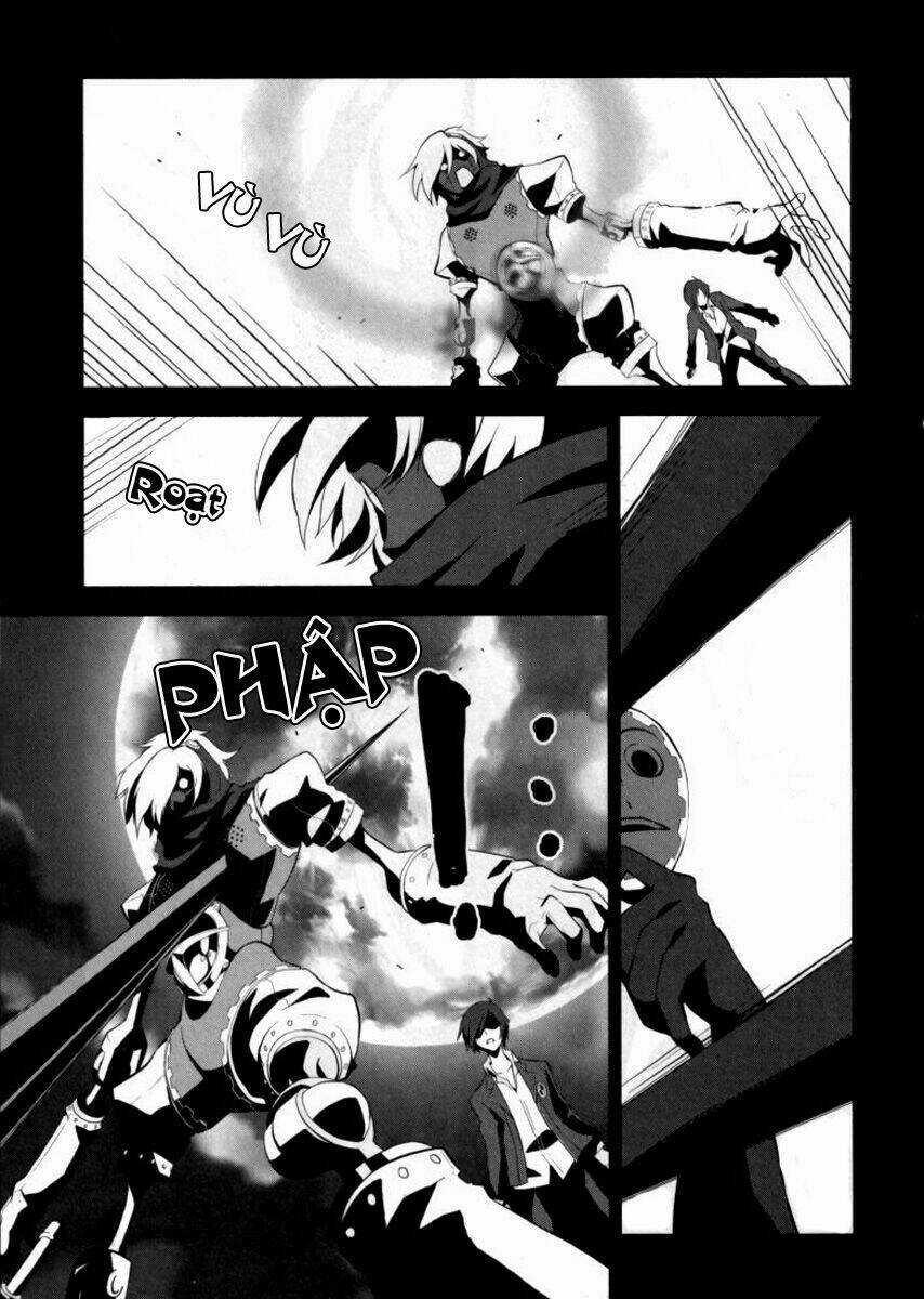 Persona 3 Chapter 4 trang 27