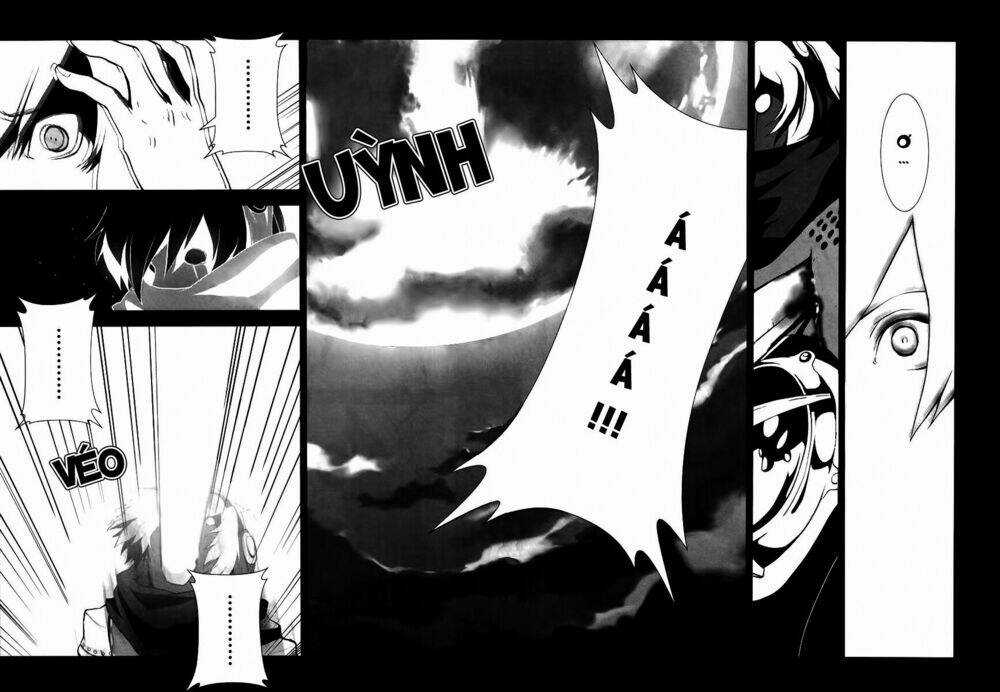 Persona 3 Chapter 4 trang 28