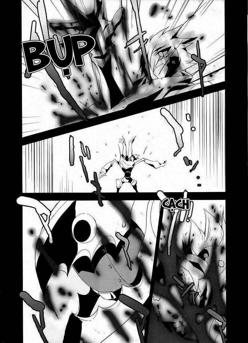 Persona 3 Chapter 4 trang 29