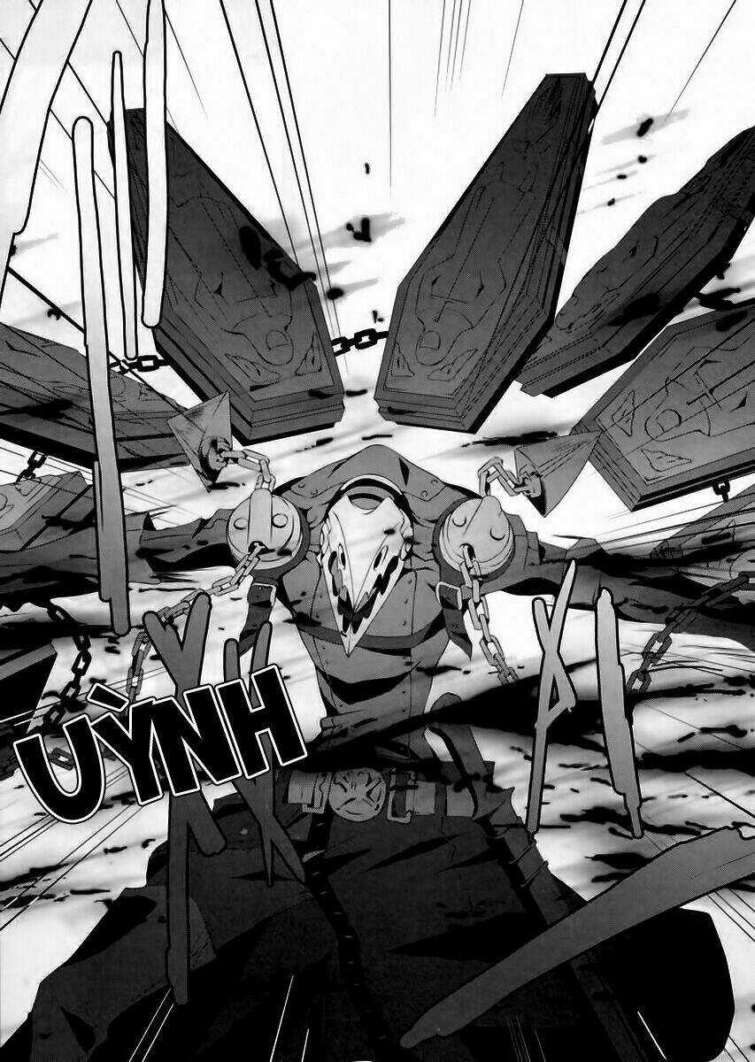 Persona 3 Chapter 4 trang 30