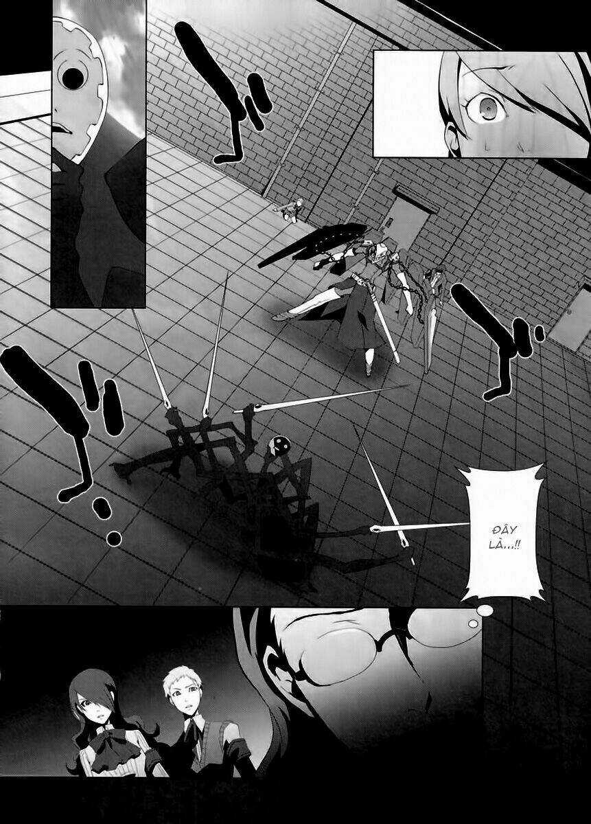 Persona 3 Chapter 4 trang 31