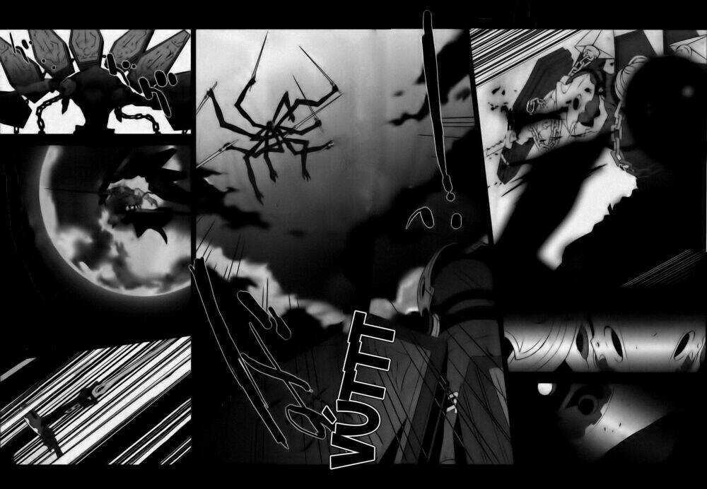 Persona 3 Chapter 4 trang 33