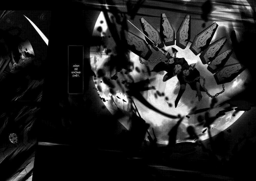 Persona 3 Chapter 4 trang 35