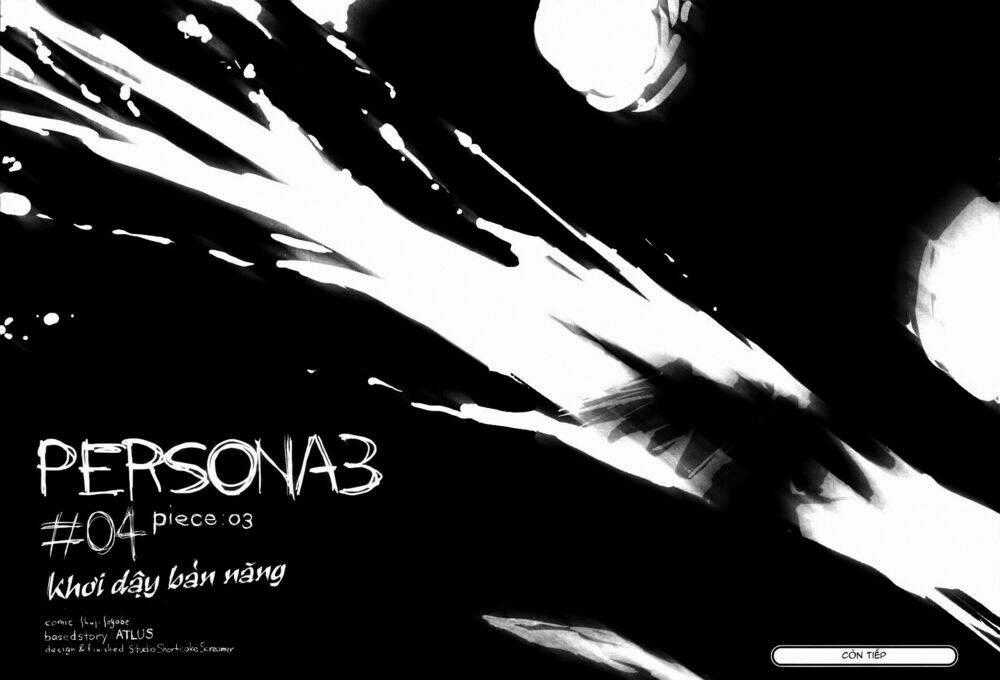 Persona 3 Chapter 4 trang 36