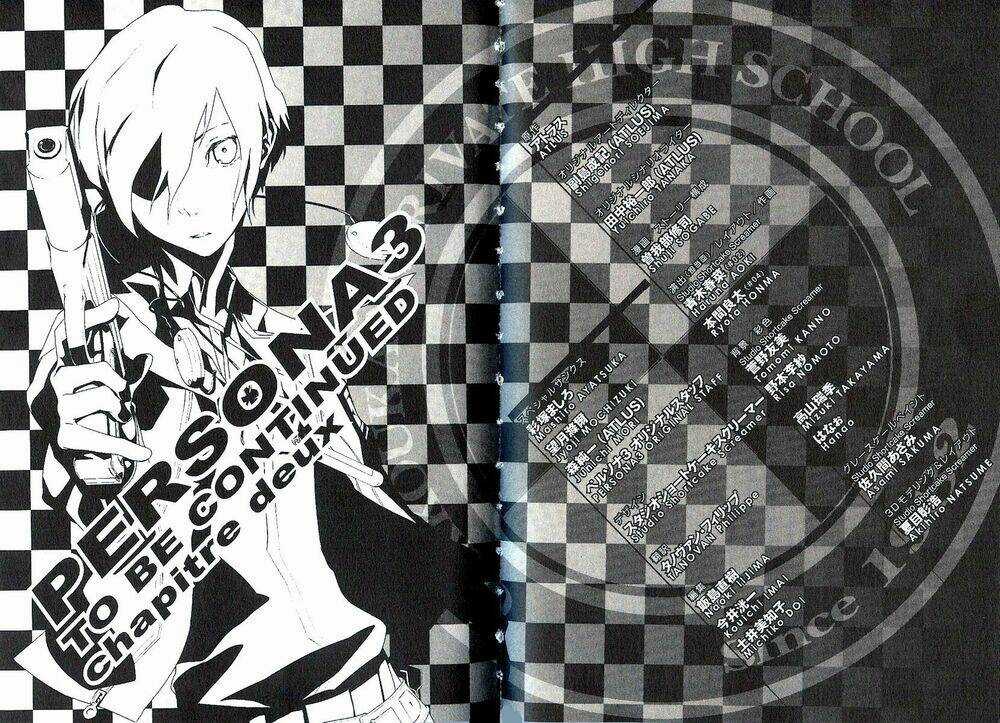 Persona 3 Chapter 4 trang 4