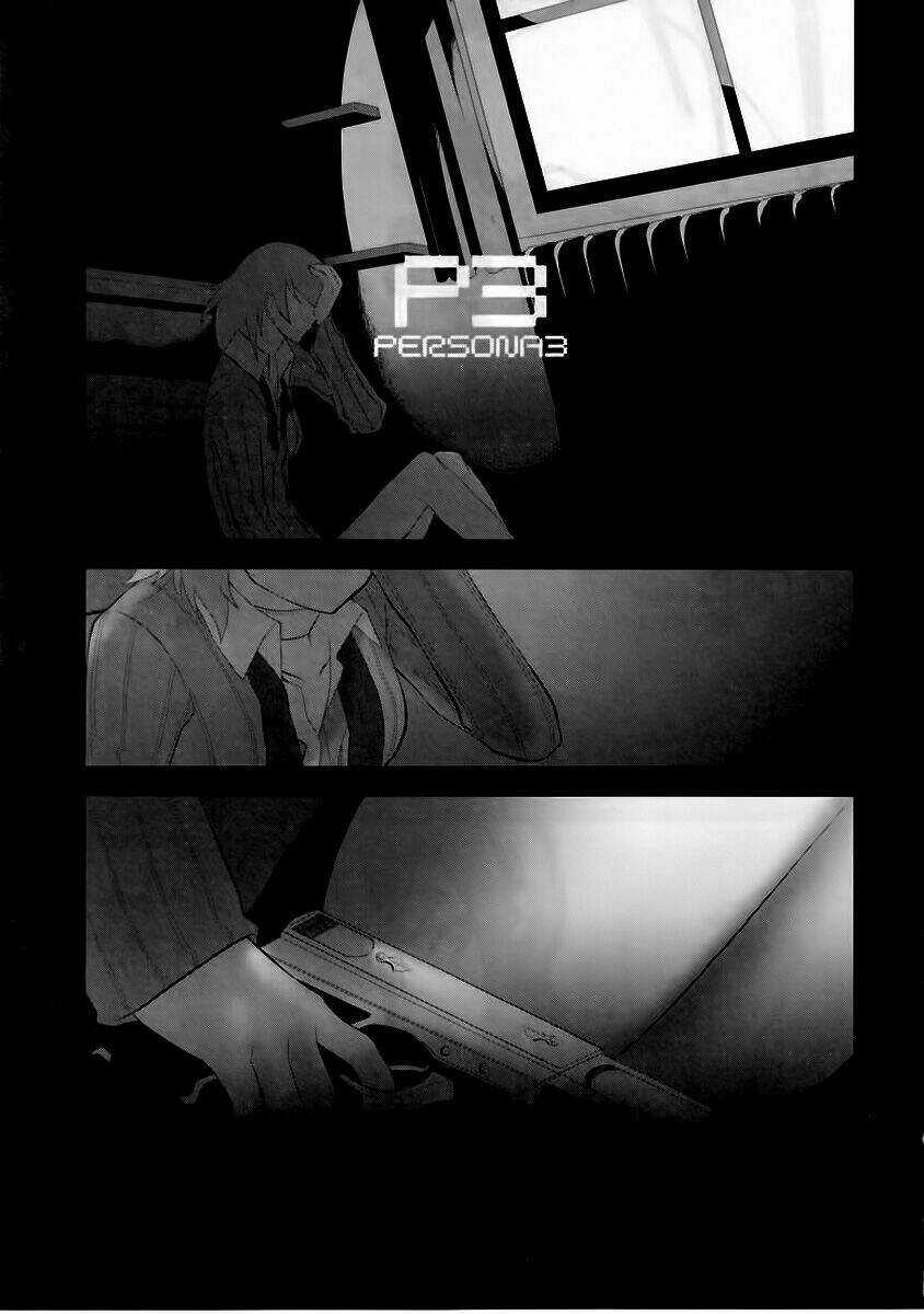 Persona 3 Chapter 4 trang 8