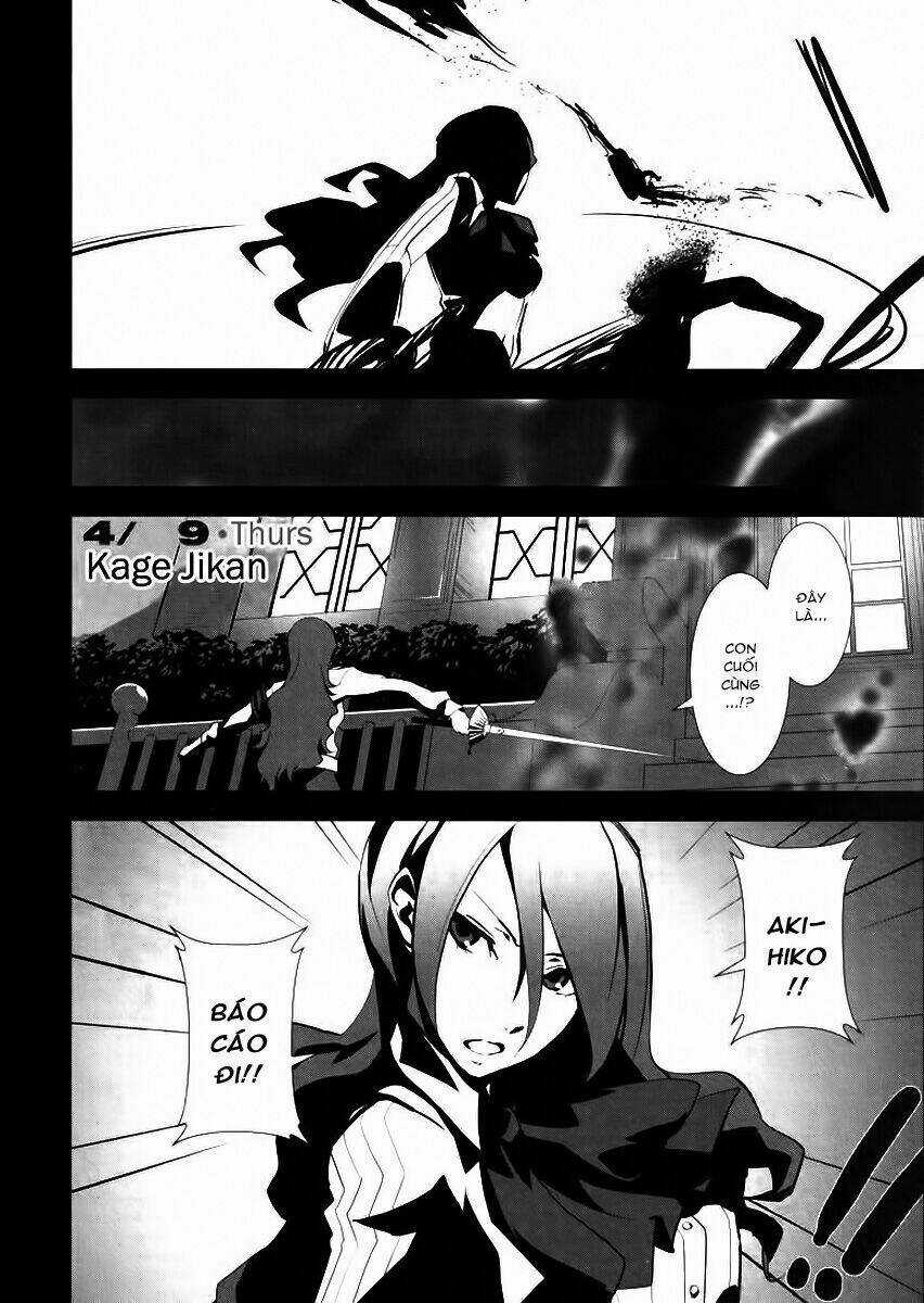 Persona 3 Chapter 4 trang 9