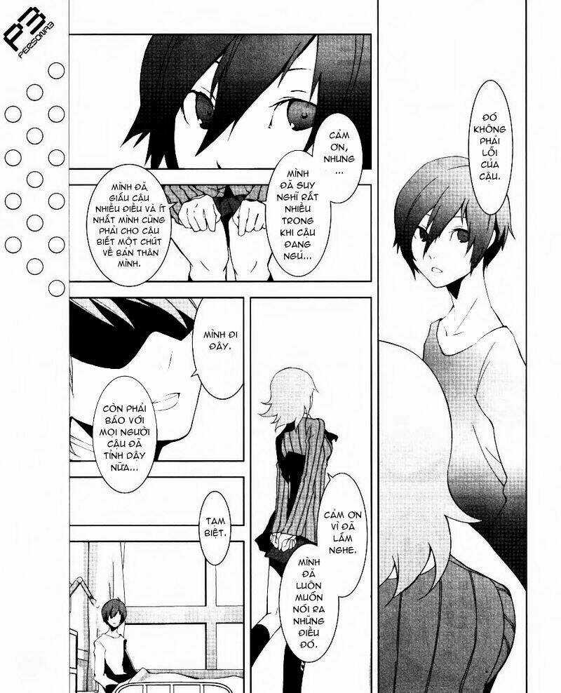 Persona 3 Chapter 5 trang 10