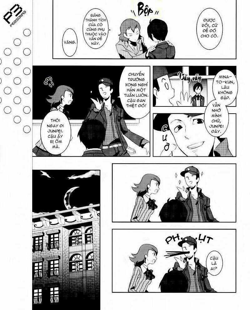 Persona 3 Chapter 5 trang 12