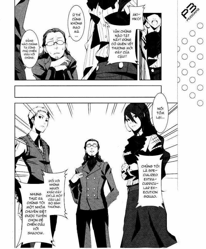 Persona 3 Chapter 5 trang 18