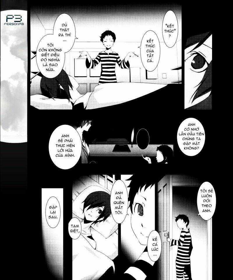 Persona 3 Chapter 5 trang 2