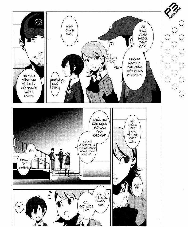 Persona 3 Chapter 5 trang 24