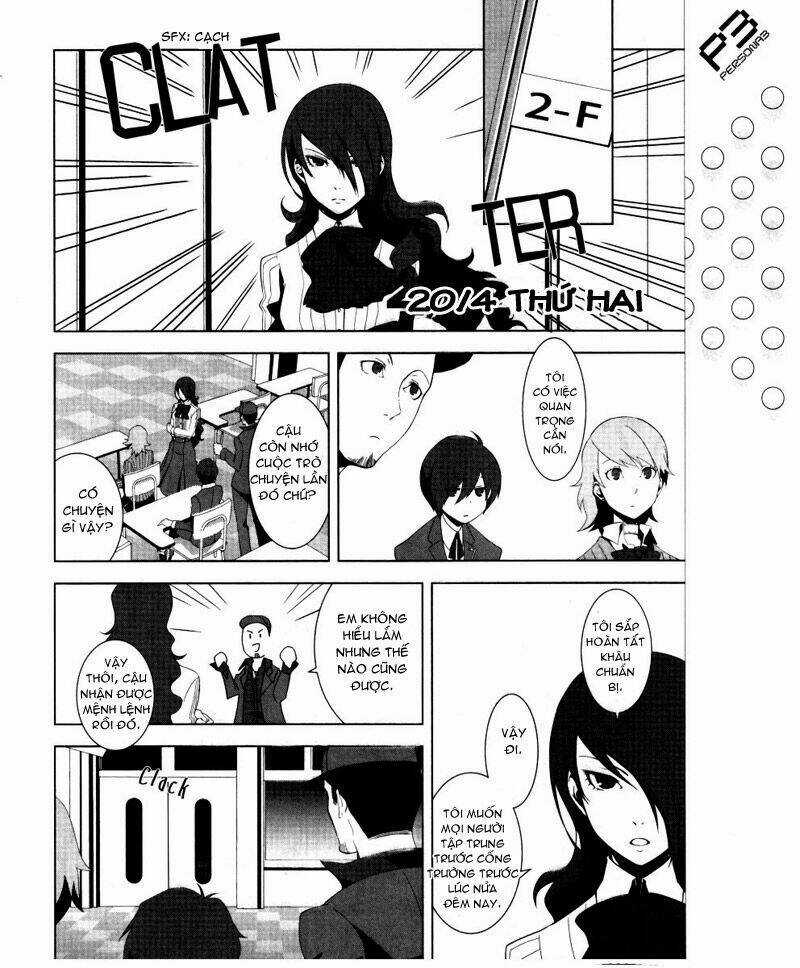 Persona 3 Chapter 5 trang 26