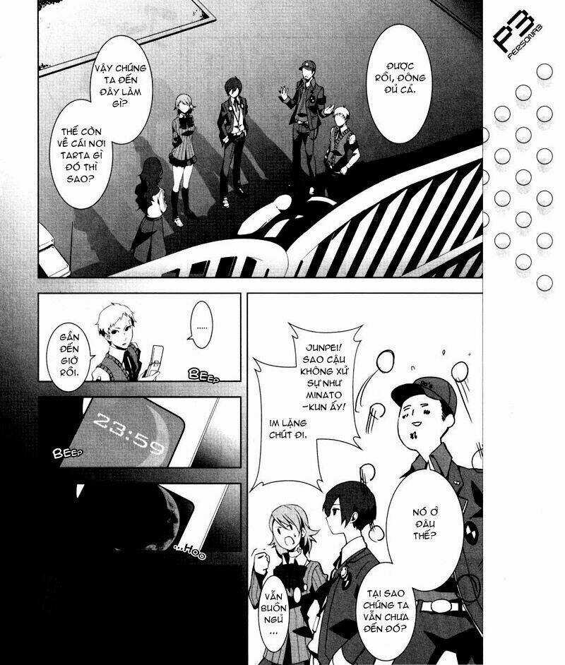 Persona 3 Chapter 5 trang 28