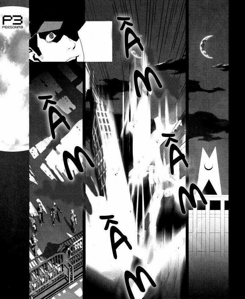 Persona 3 Chapter 5 trang 29