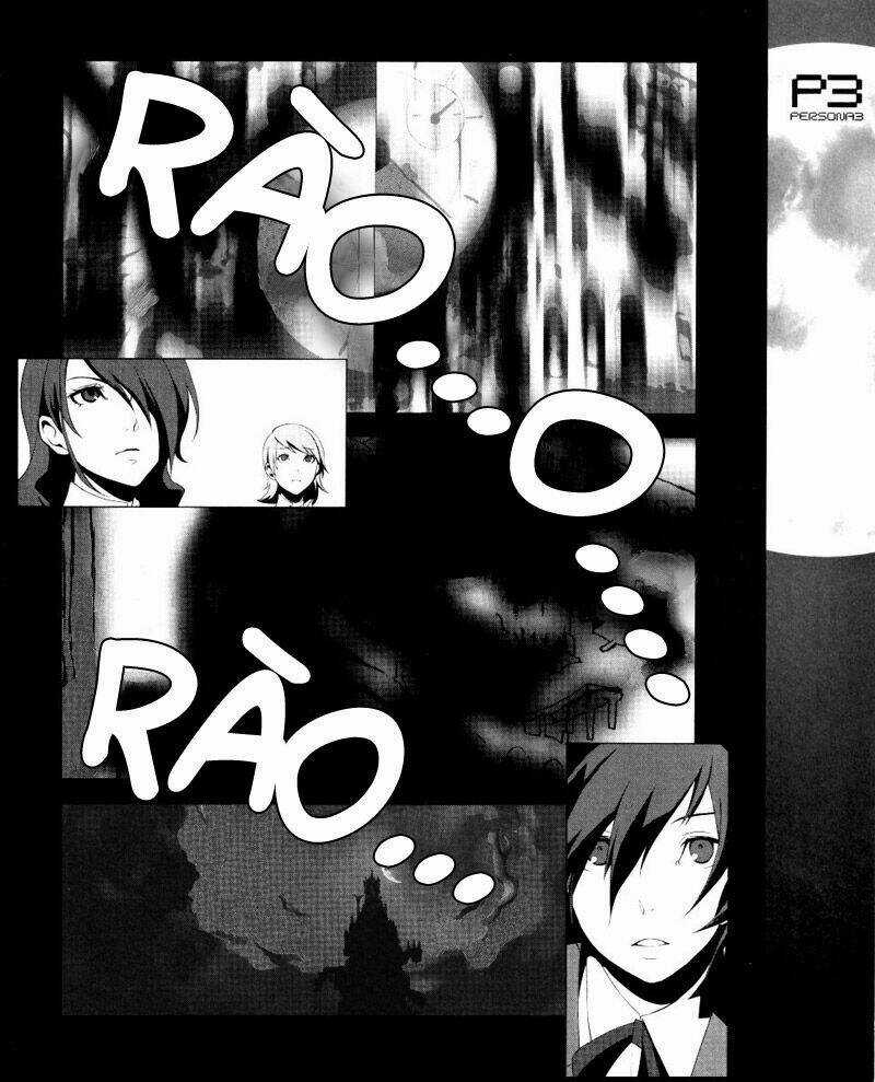 Persona 3 Chapter 5 trang 30