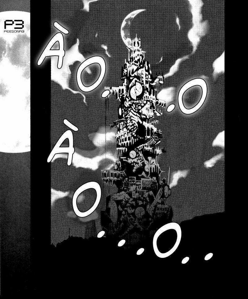 Persona 3 Chapter 5 trang 31