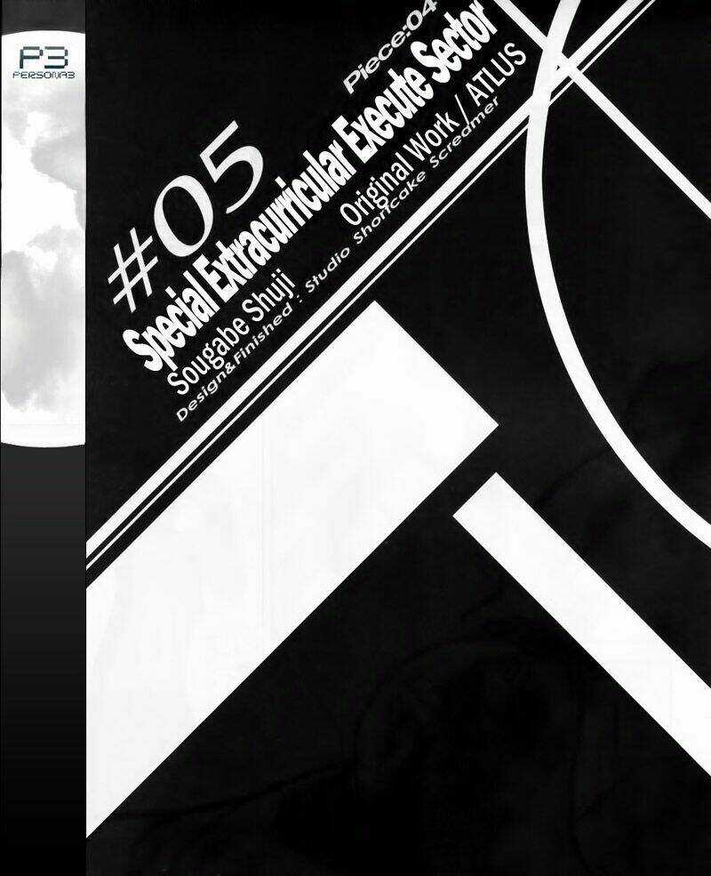 Persona 3 Chapter 5 trang 4