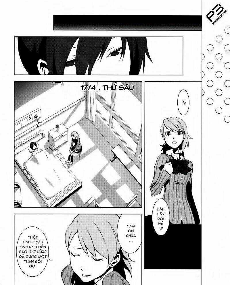 Persona 3 Chapter 5 trang 5