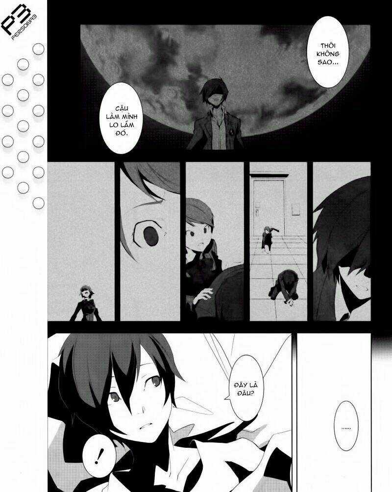 Persona 3 Chapter 5 trang 6