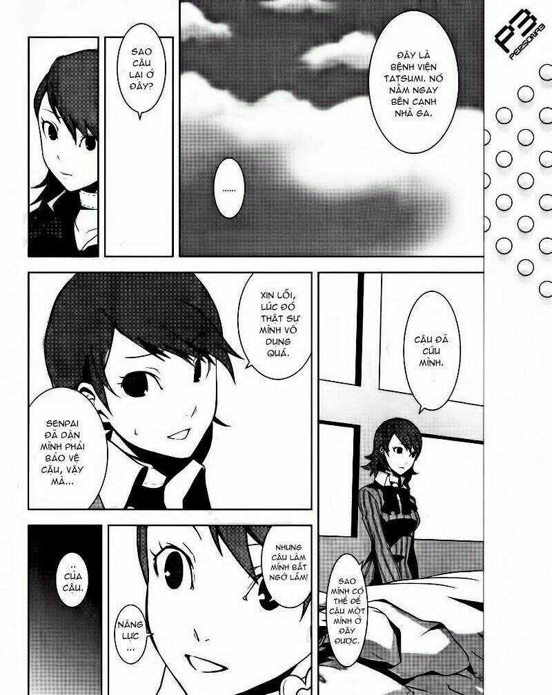Persona 3 Chapter 5 trang 7