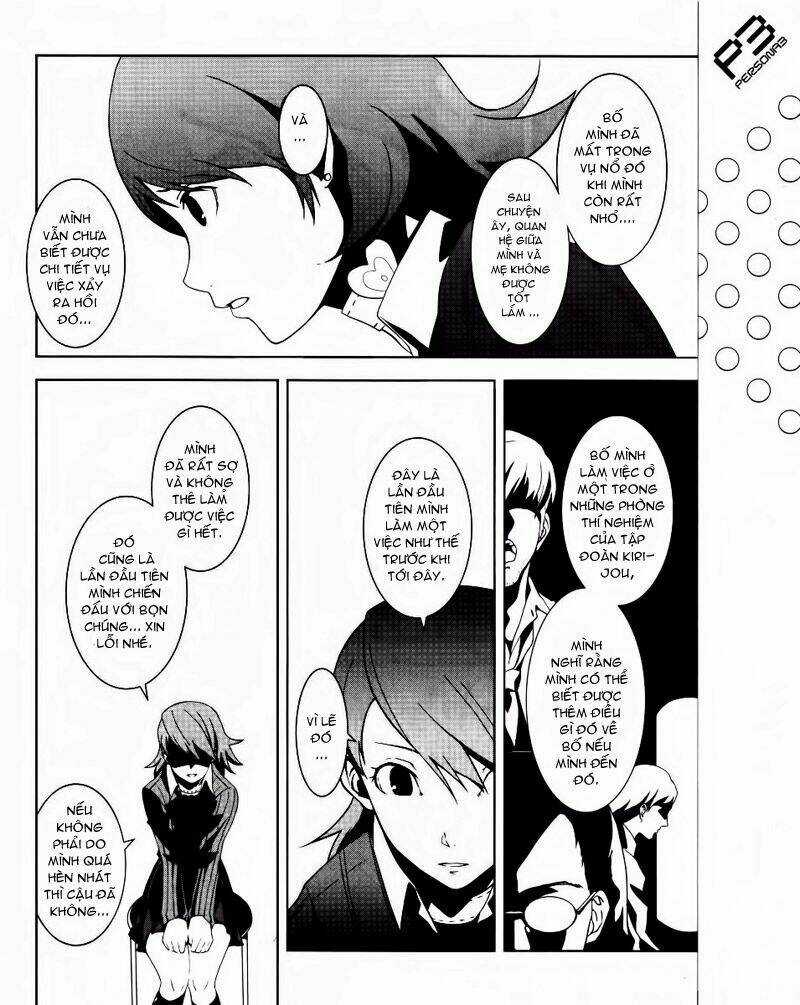 Persona 3 Chapter 5 trang 9
