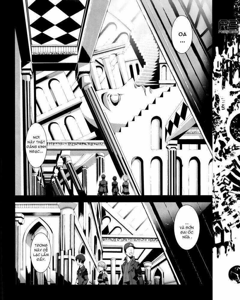 Persona 3 Chapter 6 trang 10