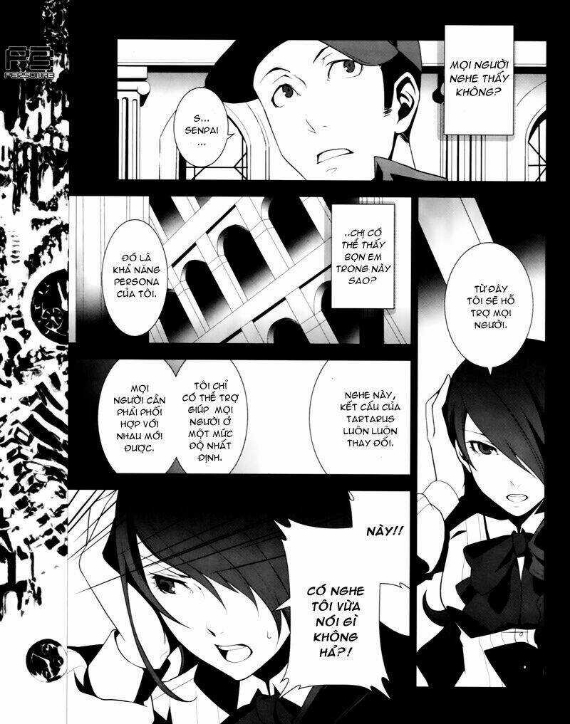 Persona 3 Chapter 6 trang 11