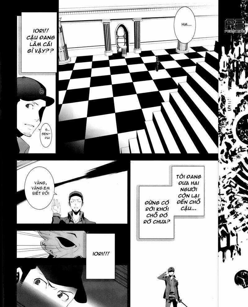 Persona 3 Chapter 6 trang 12