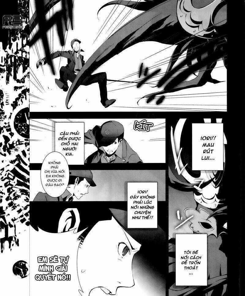 Persona 3 Chapter 6 trang 13
