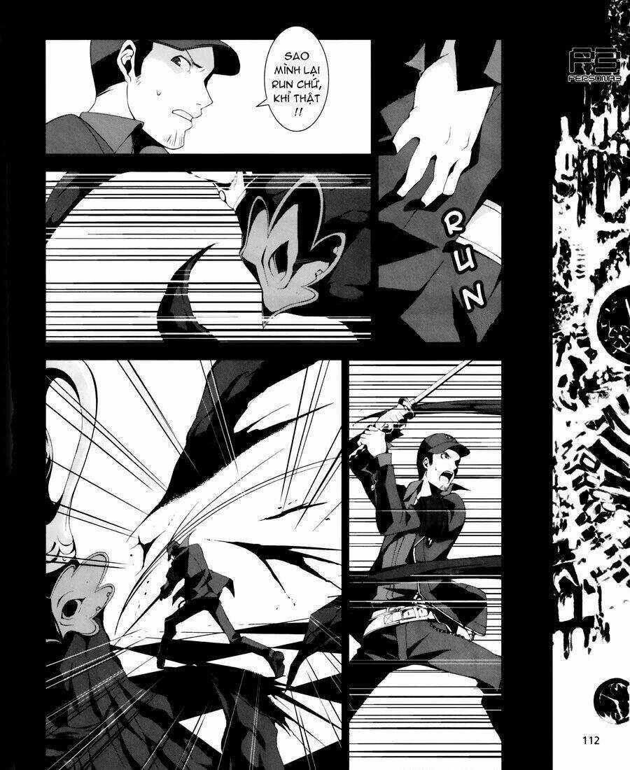 Persona 3 Chapter 6 trang 14