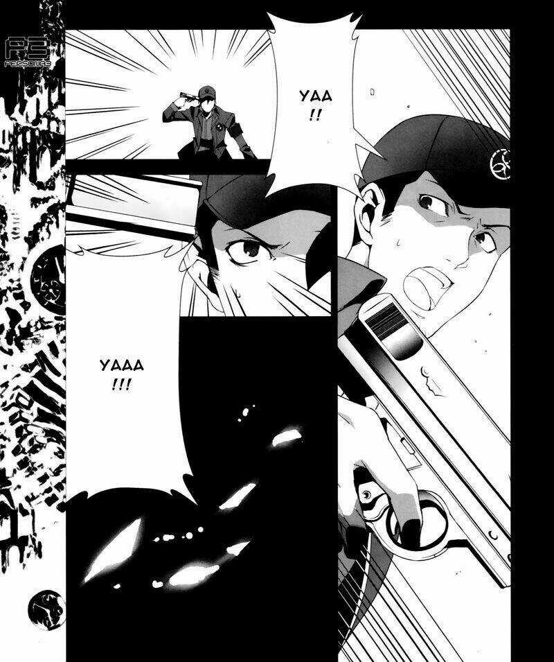 Persona 3 Chapter 6 trang 15