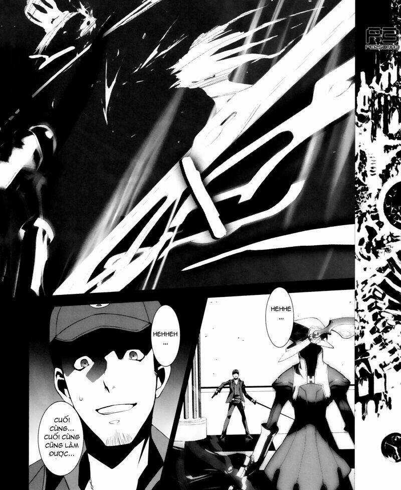 Persona 3 Chapter 6 trang 17