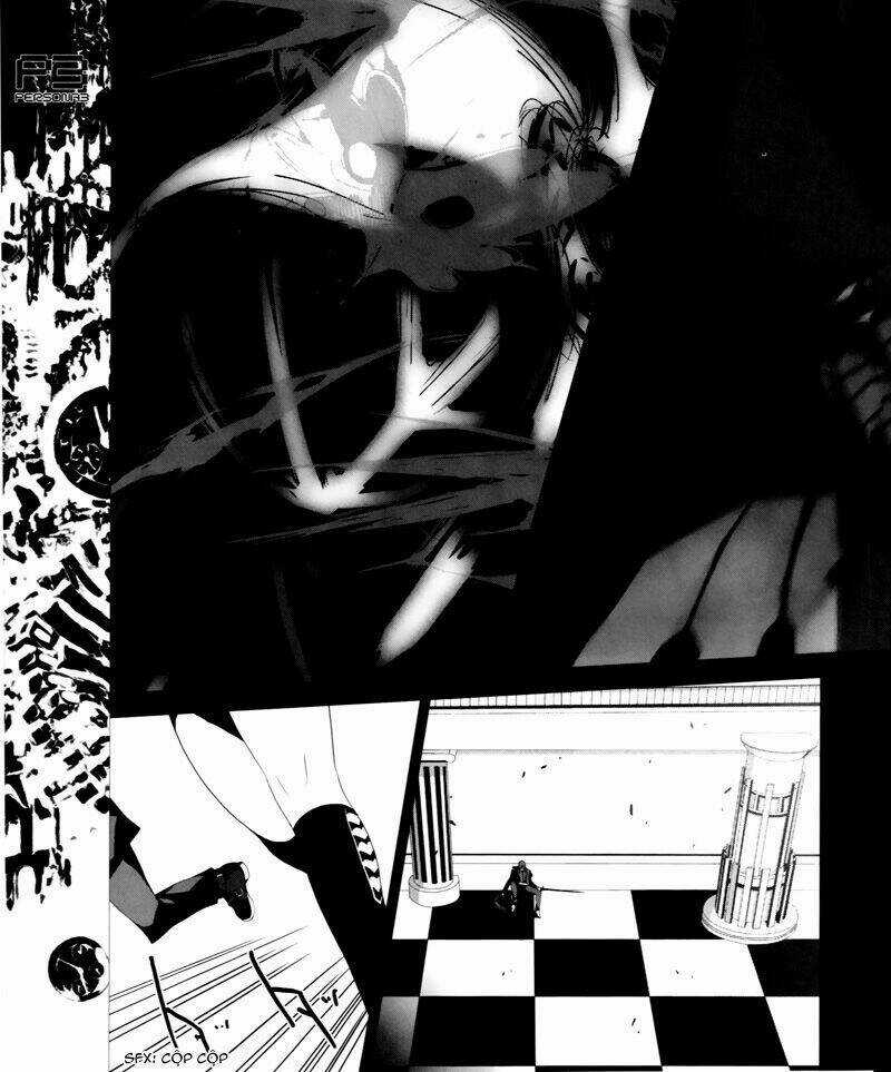 Persona 3 Chapter 6 trang 18