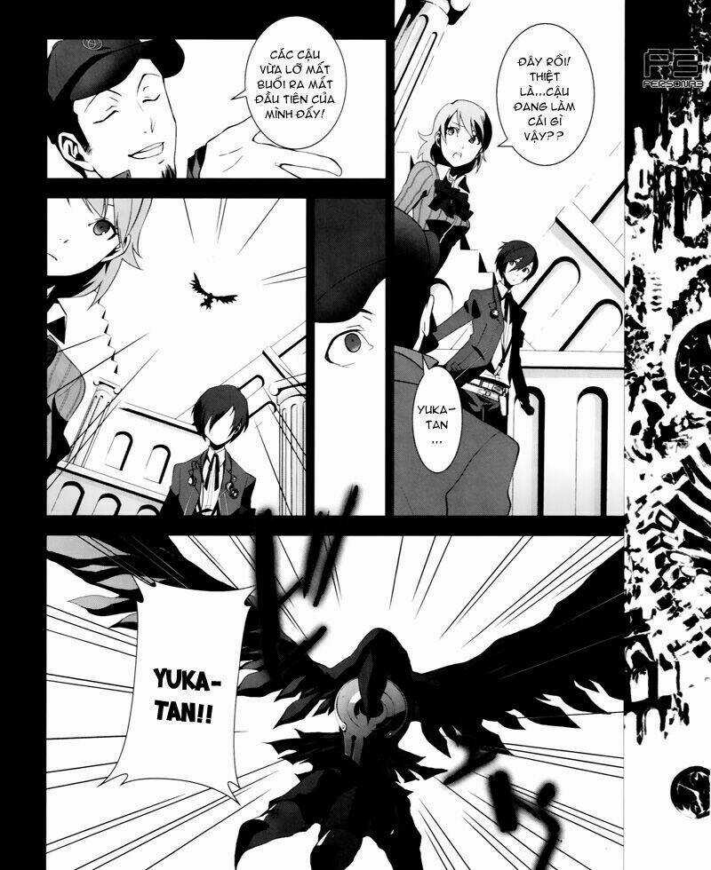 Persona 3 Chapter 6 trang 19