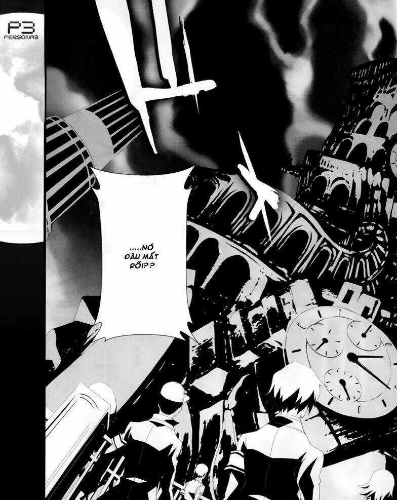 Persona 3 Chapter 6 trang 2