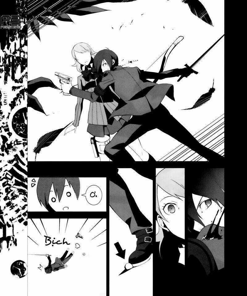 Persona 3 Chapter 6 trang 20