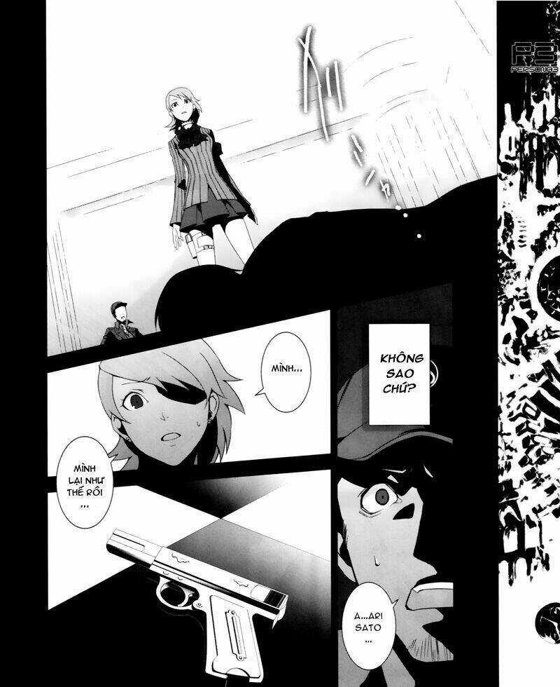 Persona 3 Chapter 6 trang 21