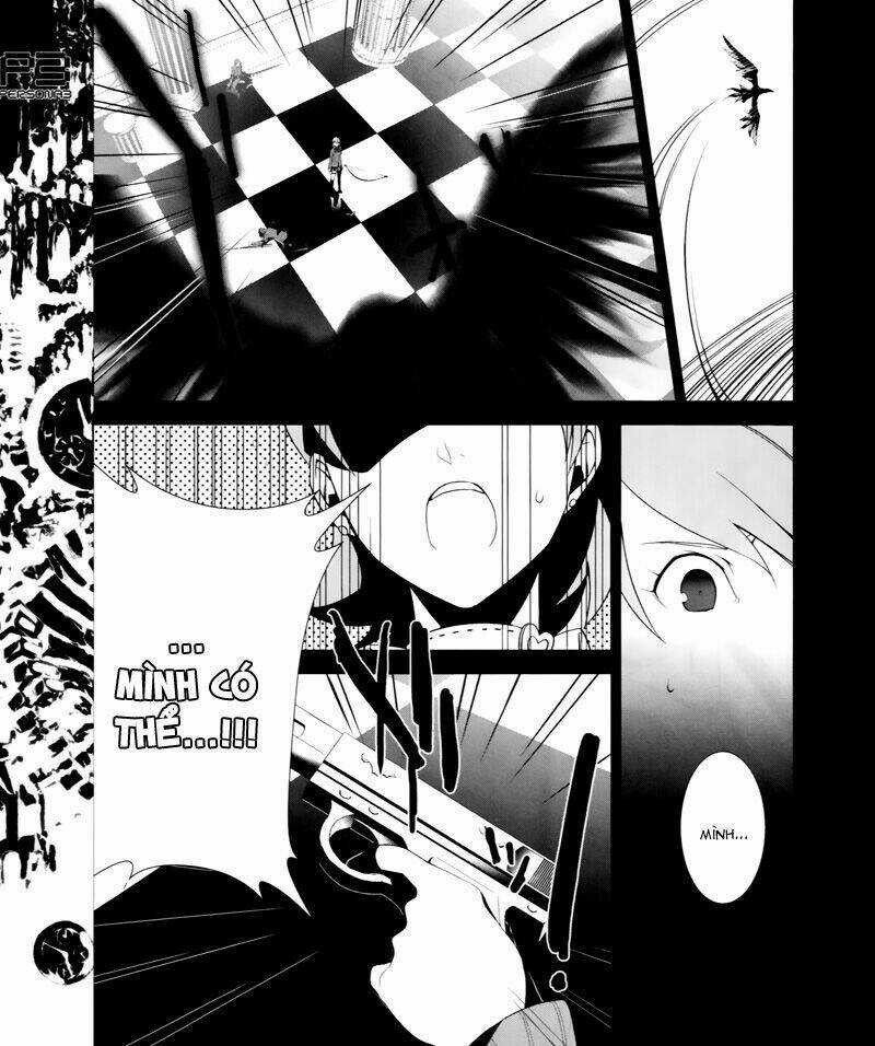 Persona 3 Chapter 6 trang 22
