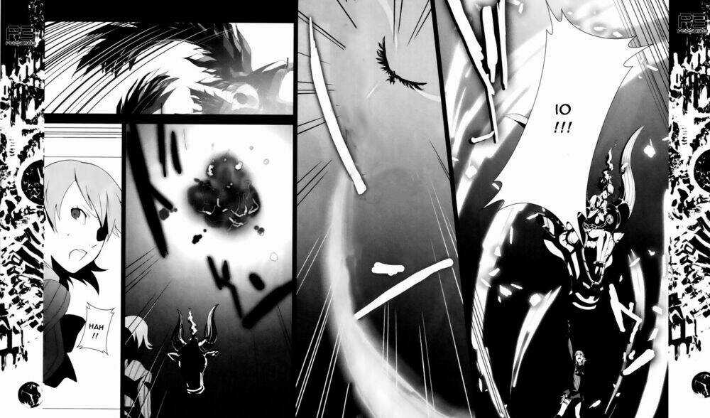 Persona 3 Chapter 6 trang 25