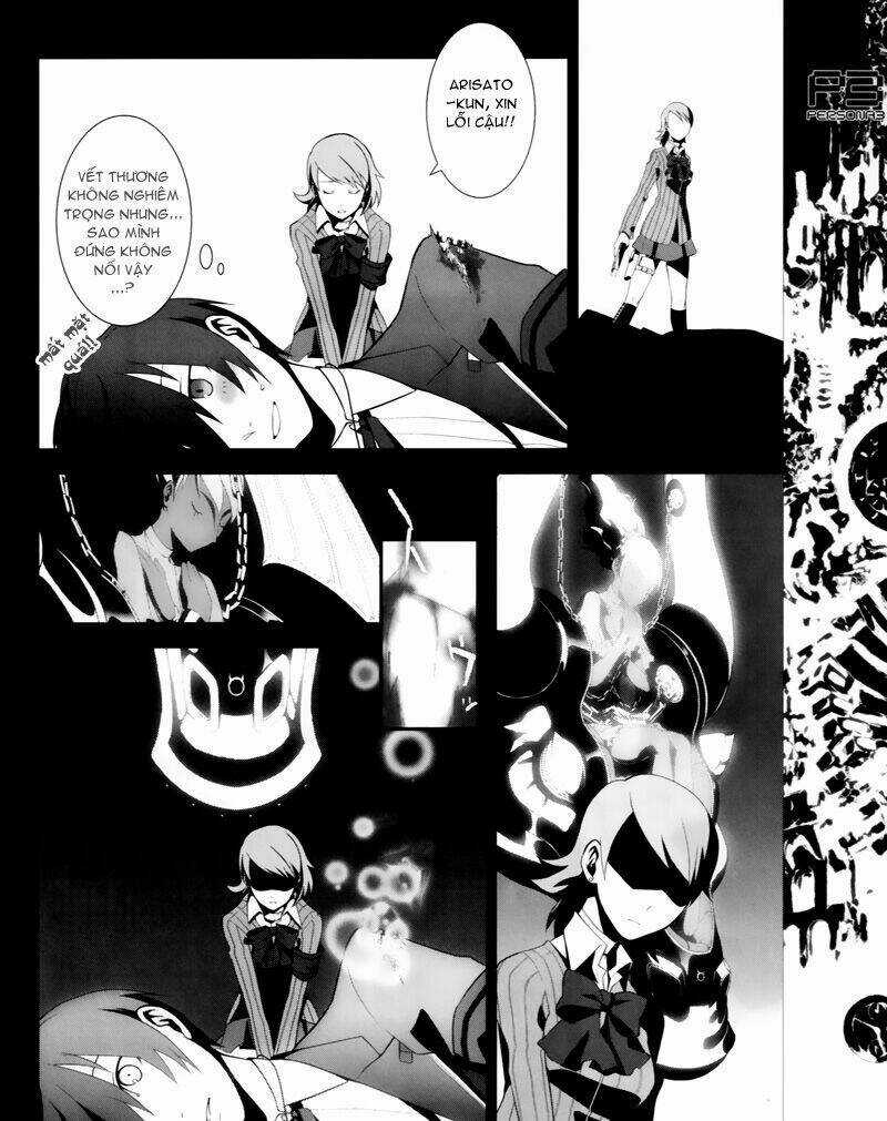 Persona 3 Chapter 6 trang 26