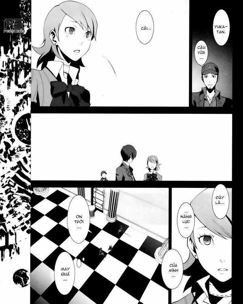 Persona 3 Chapter 6 trang 27