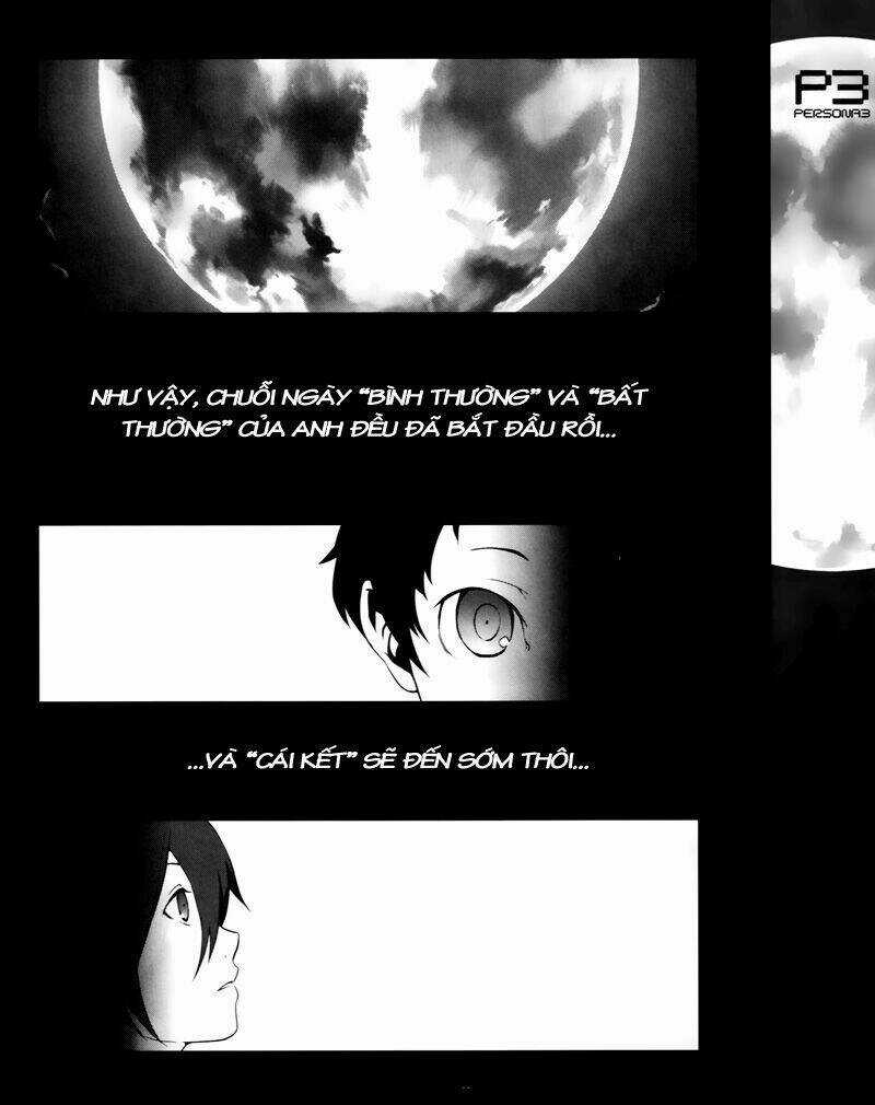 Persona 3 Chapter 6 trang 28