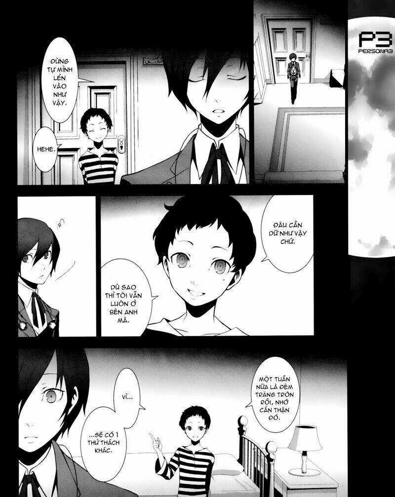 Persona 3 Chapter 6 trang 30