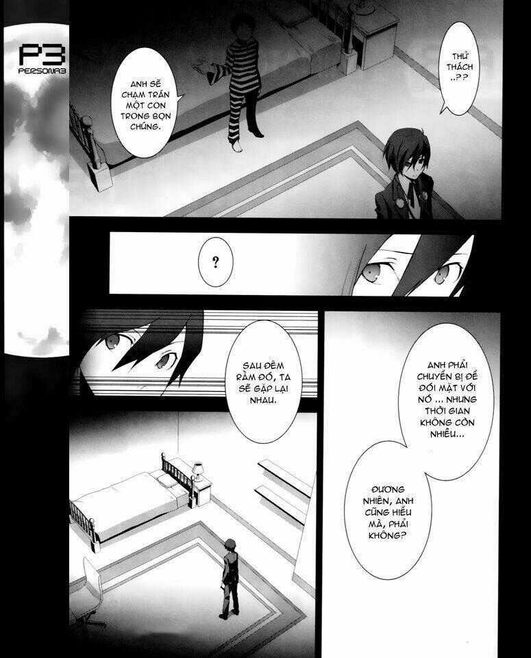 Persona 3 Chapter 6 trang 31
