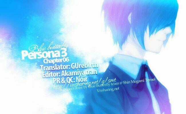 Persona 3 Chapter 6 trang 32